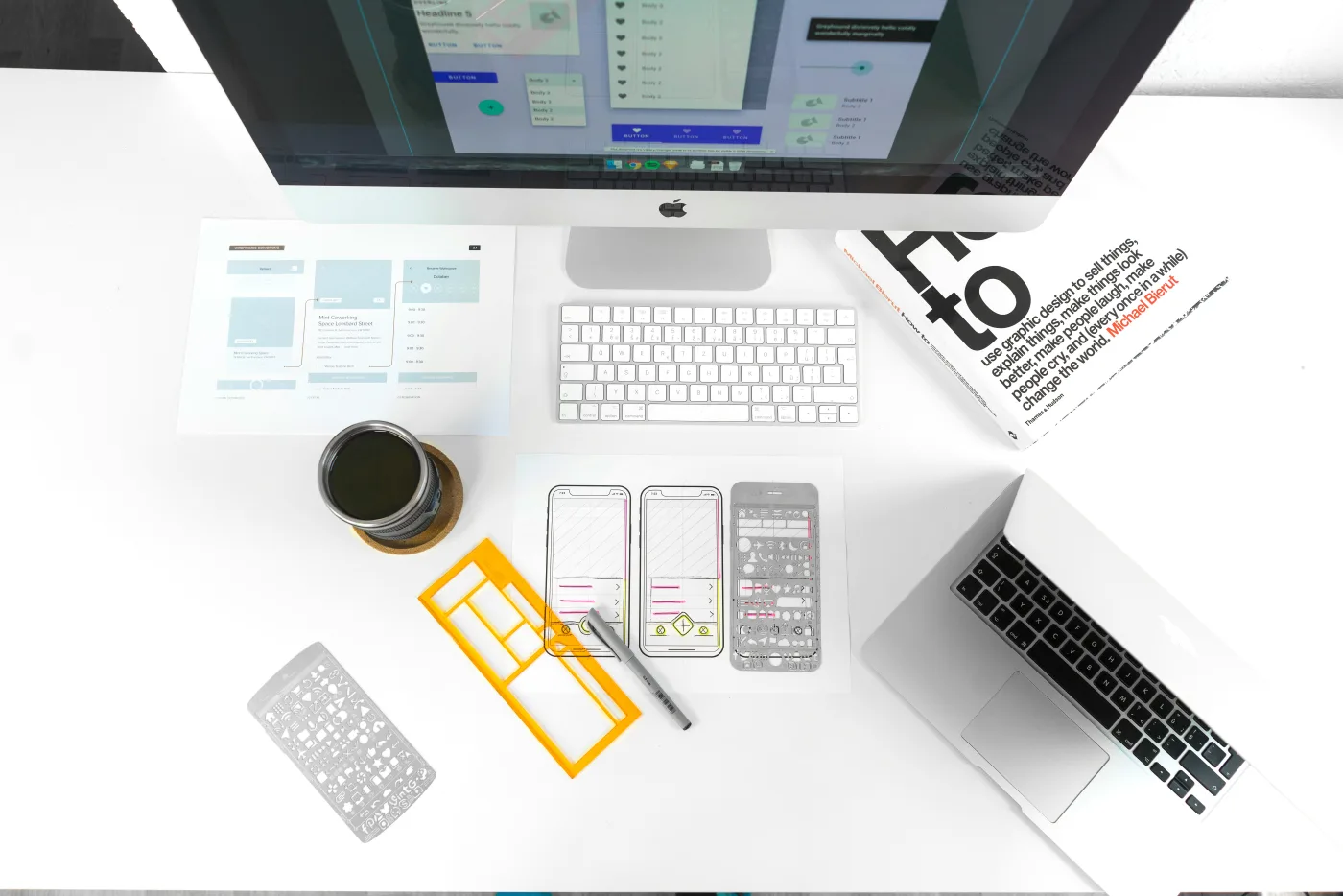 App Design - Studio Deadline