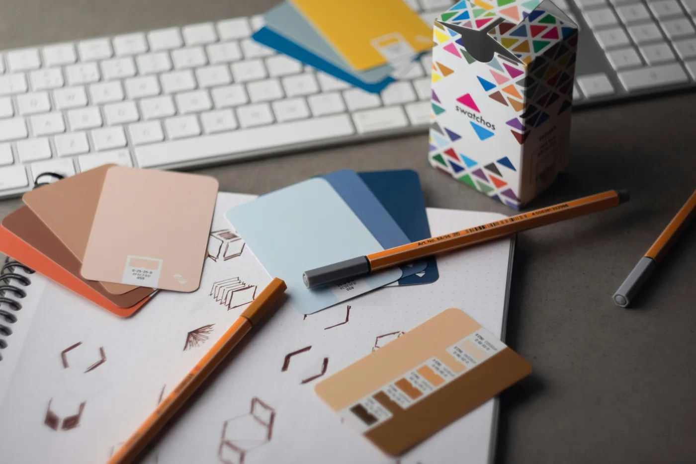 Graphic Design - Studio Deadline