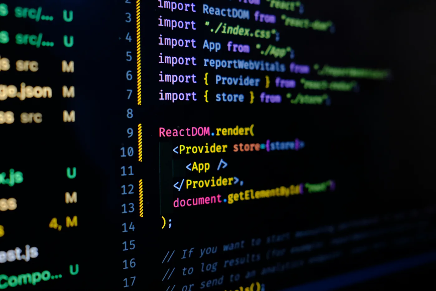 Programming - Studio Deadline